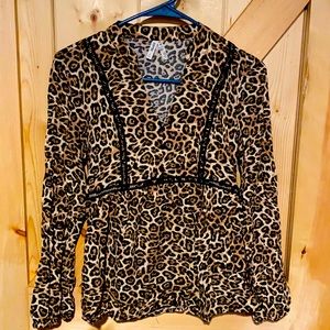 Woman’s long sleeve size small